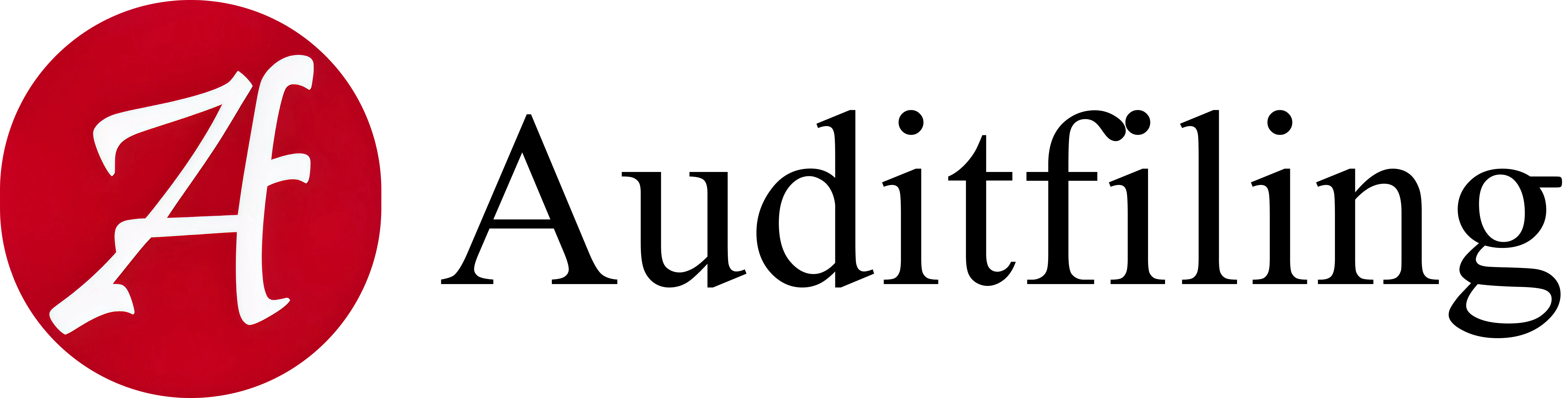 AuditFiling Logo